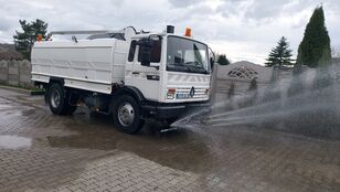 camion cu echipament de spălat străzi Renault Midliner water street cleaner