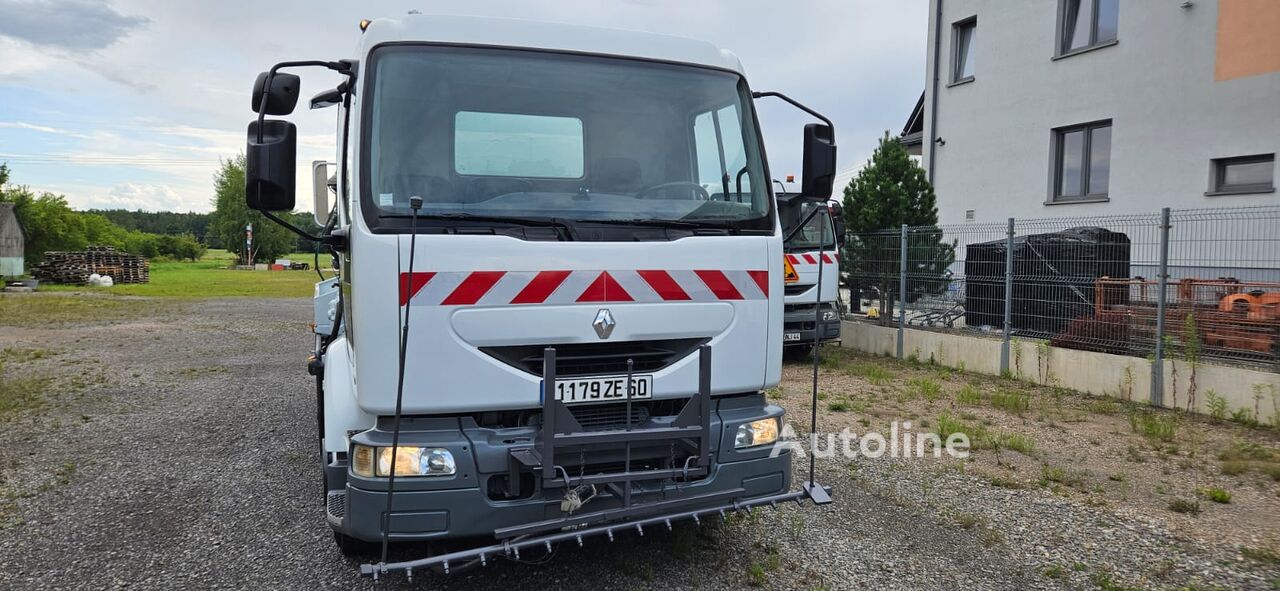شاحنة رش المياه Renault Midlum 250 - Autoline