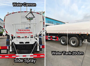 洒水车 Shacman F3000