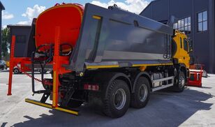 нова поливомийна машина Машина дорожня комбінована, МДКЗ, МКД,КДМ