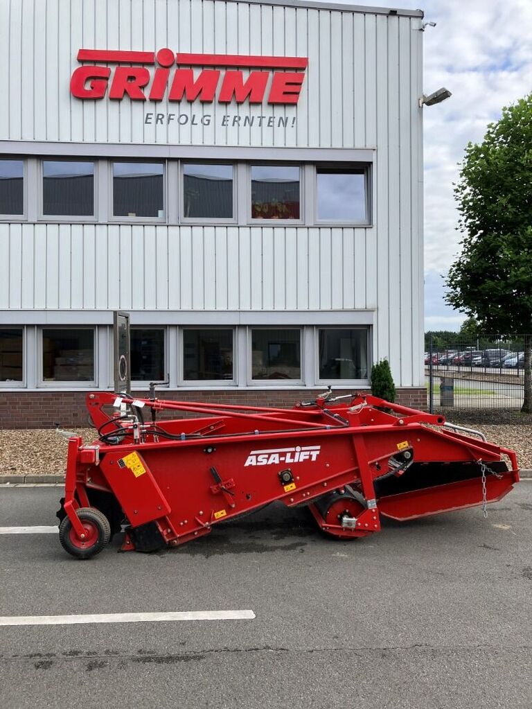 Asa-Lift WR-150 (Onions) onion harvester