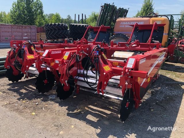 Grimme WV 140 onion harvester - Agronetto