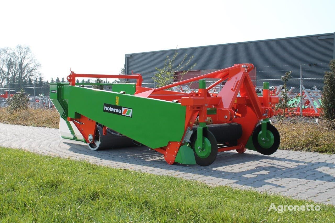 New Holaras UR 135 / 170 onion harvester - Agronetto