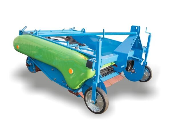 new Krukowiak Z 653/1 onion harvester