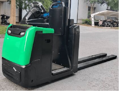 Nova Hangcha CJD25-XT1-Li mašina za komisioniranje - Forkliftonline