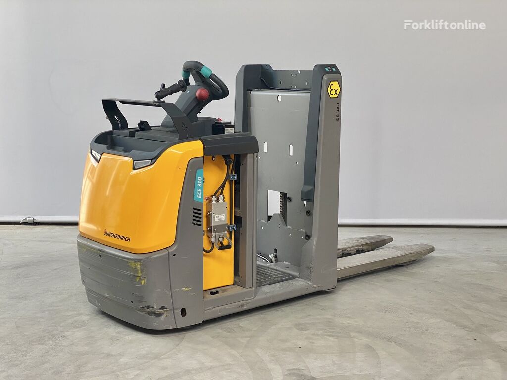 Jungheinrich ECE 310 - Atex EX 3G / Zone 2 * DEMO !! order picker