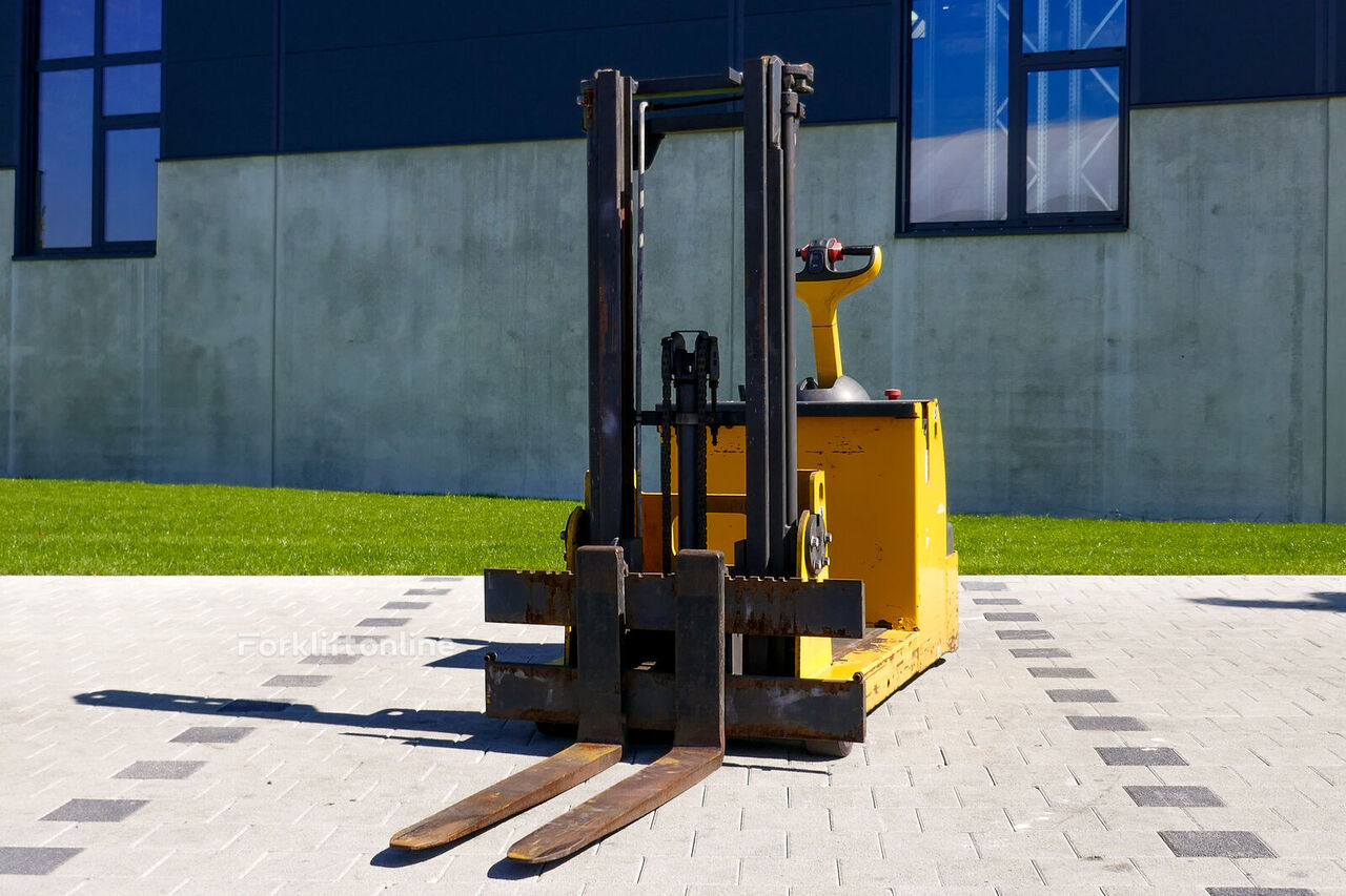 Linde L12 order picker - Forkliftonline