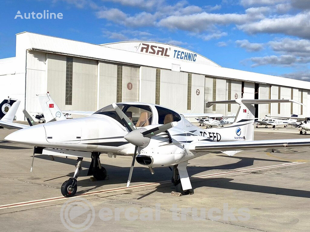 2008 Diamond DA42 Twin Star-Airplane other airport equipment