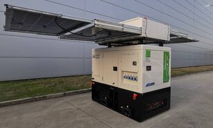 BES12S3 Microgrid System - 12 kVA - 20 kWh other alternative energy source