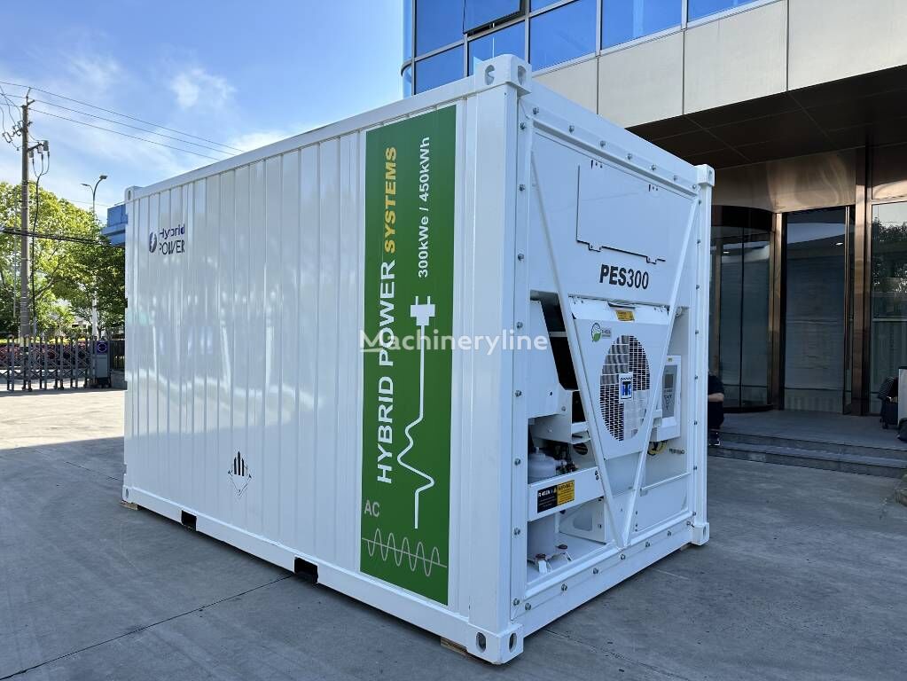 PHE63 Hybrid Energy System - 63 kVA - 80 kWh sonstige alternative Energiequelle