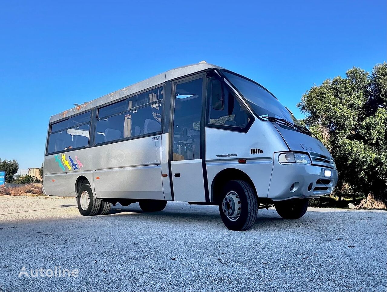 IVECO 59E12 CACCIAMALI THESI drugi autobus