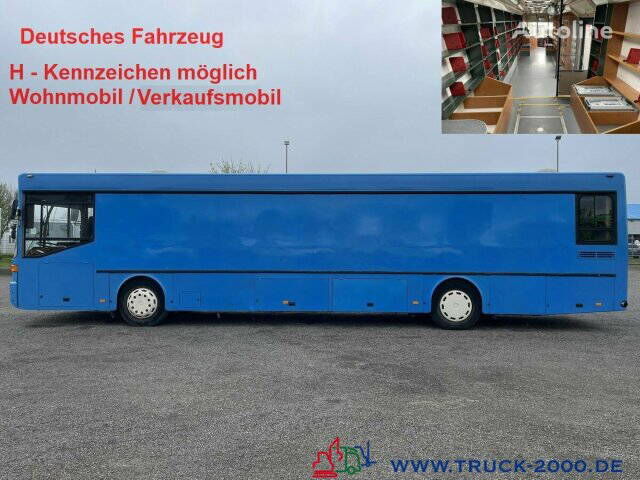 حافلة أخرى Mercedes-Benz O 405 Standhzg H-Zul