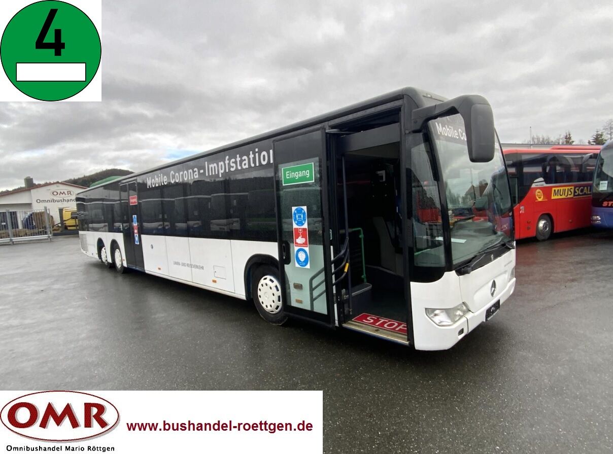 Mercedes-Benz O 530 Citaro otro autobús