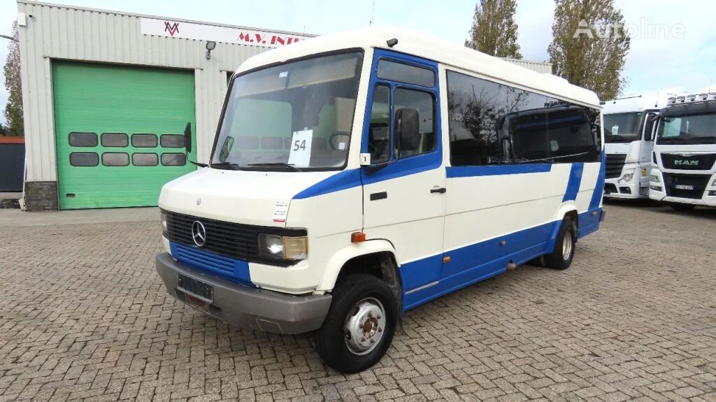 Mercedes-Benz VARIO 709 19 seats, Airco drugi autobus