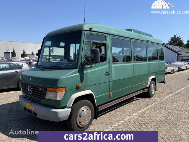 Mercedes-Benz Vario 815D 19+1 other bus