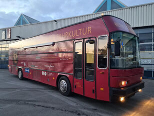 iný autobus Neoplan N416 Ausstellungsbus - Infobus - Wohnmobil