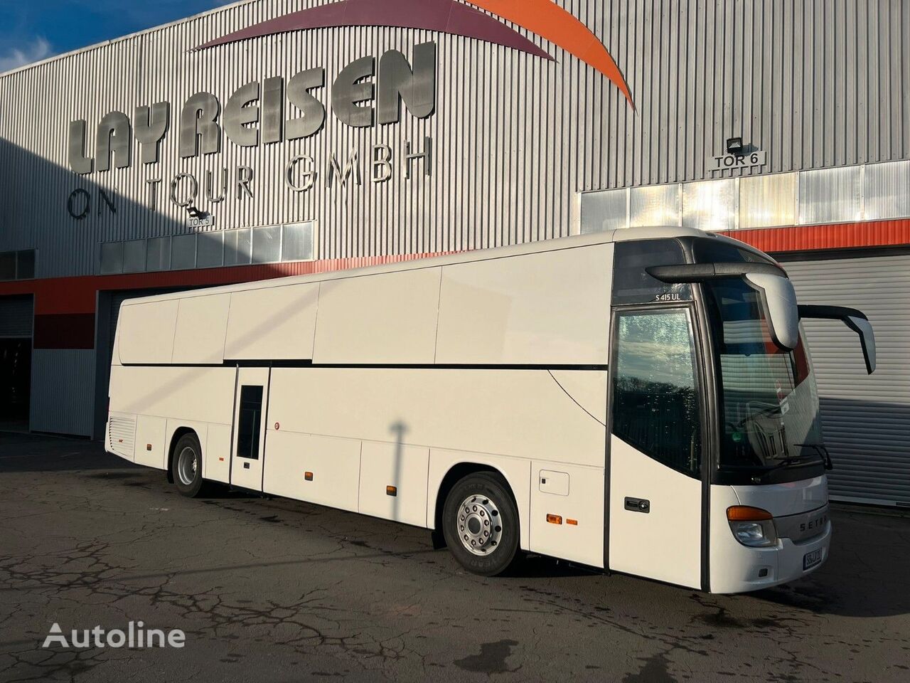 другой автобус Setra S 415 UL /  HD ,  Eventbus