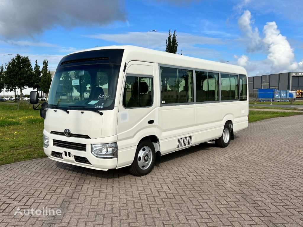 Toyota Coaster 4.2D 4x2 23 seater with high roof - 3 UNITS ready for wo andere bus