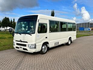 Toyota Coaster 4.2D 4x2 23 seater with high roof - 3 UNITS ready for wo anderer Bus
