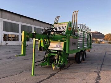 Bonfanti Bonino B 500  other combine