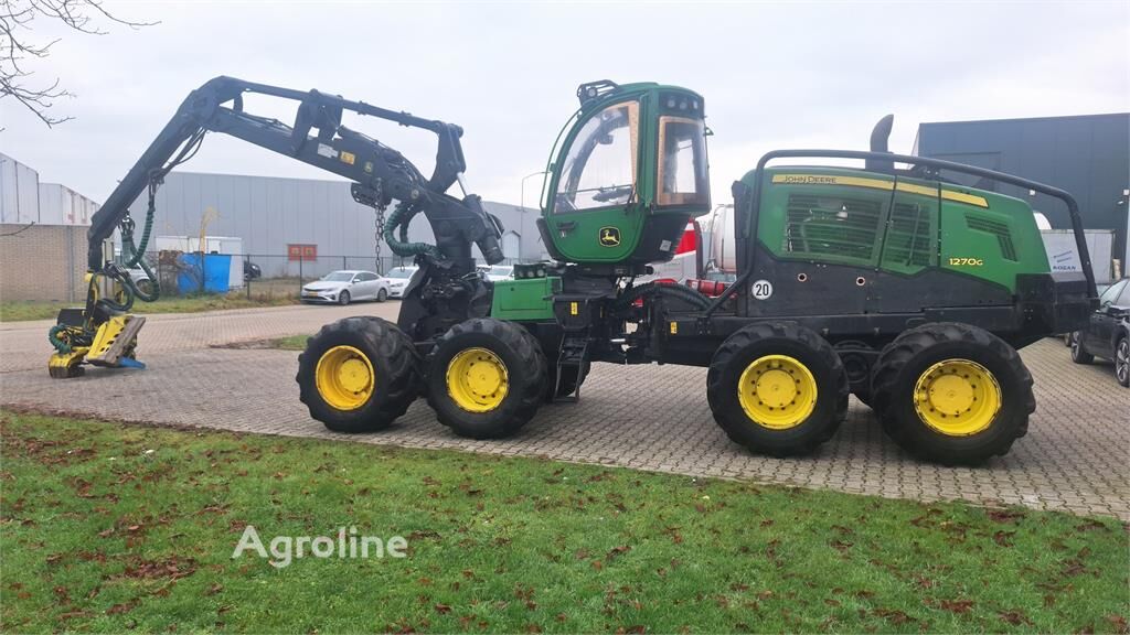 John Deere 1270G other combine - Agroline