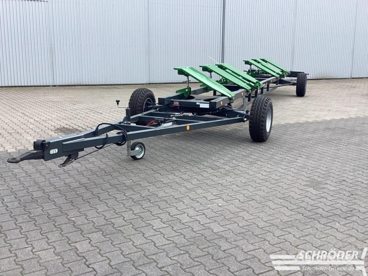 John Deere TAM SWW 30FT JDX LEGUAN QUATTRO 30 annen innhøstingsmaskin