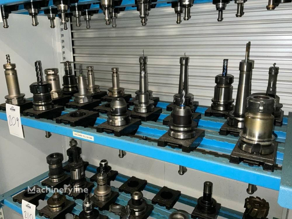 Autre matériel TP - Machineryline