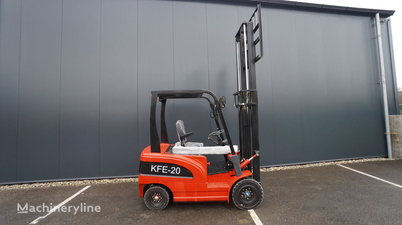 AGT KFE-20 NEW ELECTRIC FORKLIFT DUPLEX anderen bouwmachines