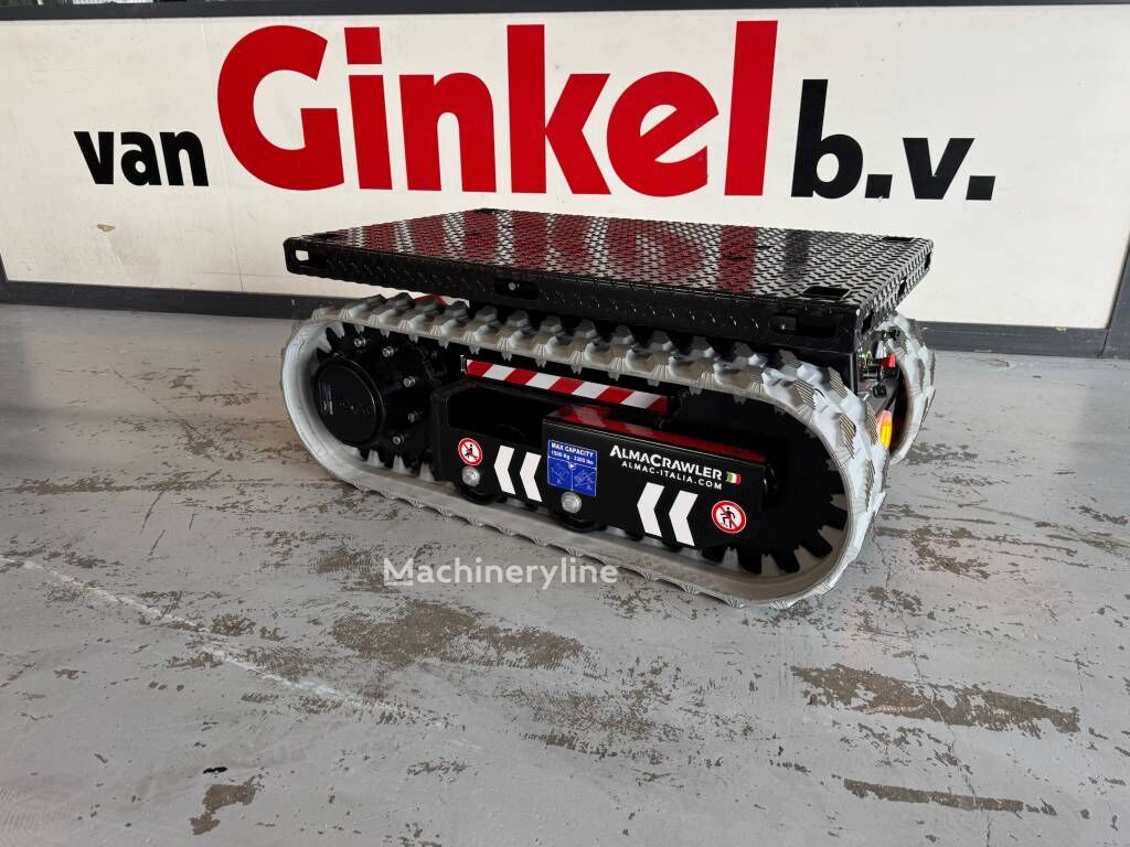 Друга строителна техника AlmaCrawler Multiloader 1.5 FX - Machineryline