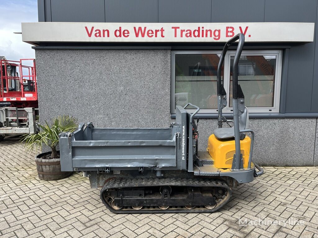 متنوعات C12R-A Rupsdumper  Yanmar Diesel 1500uur