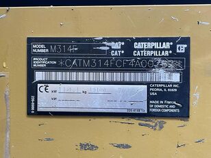 Купить другую спецтехнику Caterpillar M314F - Изображение 38 | Machineryline TM Другая спецтехника Caterpillar M314F | Изображение 38 - Machineryline