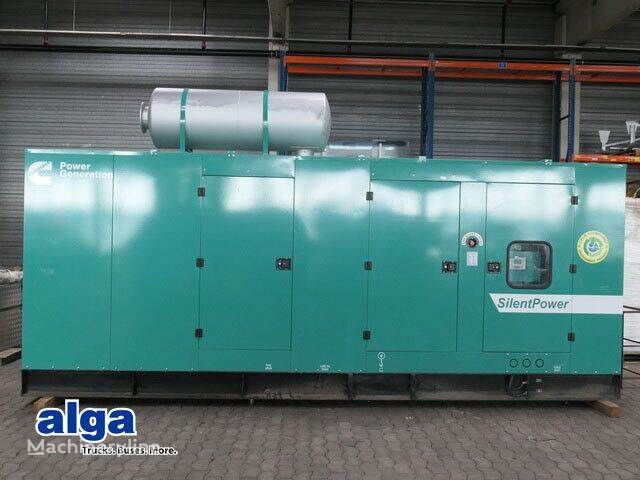 Cummins Stromgenerator, 500 kVA, sofort vefügbar other construction equipment for sale | Machineryline MY Cummins Stromgenerator, 500 kVA, sofort vefügbar other construction equipment - Machineryline