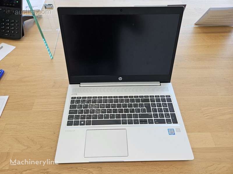 HP PROBOOK 450 G6 andra entreprenadmaskiner