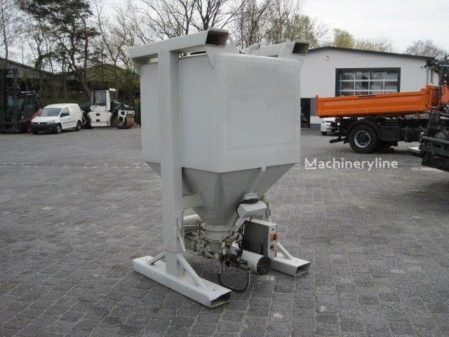 M-Tec m-tec D20N Durchlauf/Silomischer, 380 Volt-Ausfüh other construction equipment - Machineryline