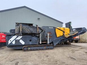 M&S TAS 180 air density separator afval scheider M&S other construction equipment for sale - Image 18 | Machineryline MY M&S TAS 180 air density separator afval scheider M&S other construction equipment | Image 18 - Machineryline