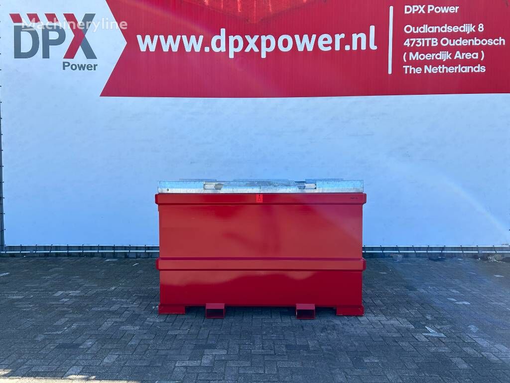 New Diesel Fuel Tank 2.200 Liter - DPX-31023 otra maquinaria de construcción - Machineryline