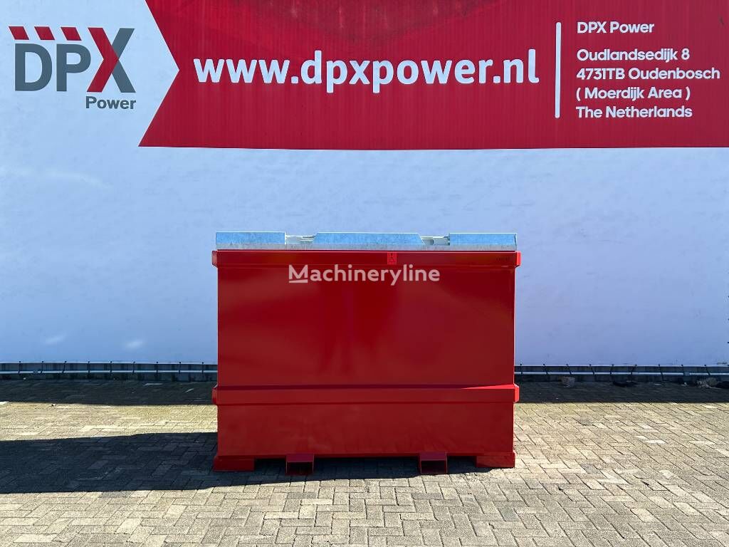 New Diesel Fuel Tank 3.000 Liter - DPX-31024 other construction equipment - Machineryline