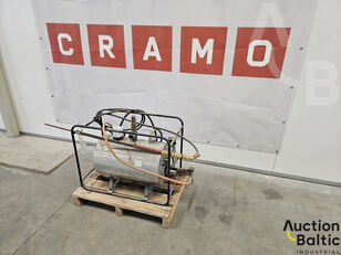 Pannpartner PP23G Steam generator other construction equipment