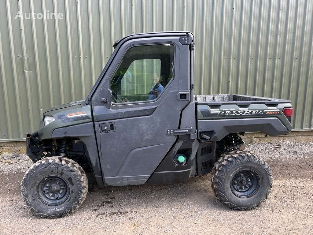 Polaris RANGER DIESEL other construction equipment