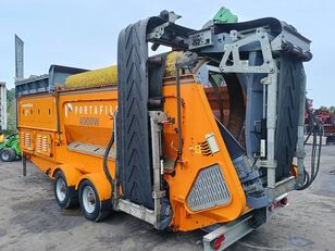 Portafill 4000w zeef screener 100 m3/h selector 16r/min 2013 other construction equipment