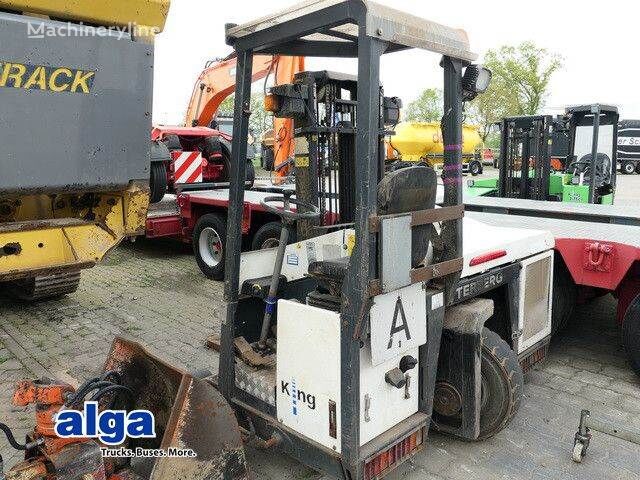 peralatan konstruksi lainnya Terberg TKL-M-1x3, Mitnahmestapler, 2.500kg, 2,8mtr