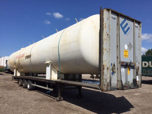 متنوعات Visser Gastank 100m3(50ton) - Gas, Gaz, LPG, GPL, Propane, Butane tank