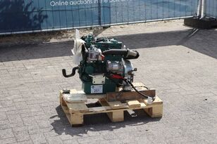 друга градежна машина Volvo D0 9A-EF08
