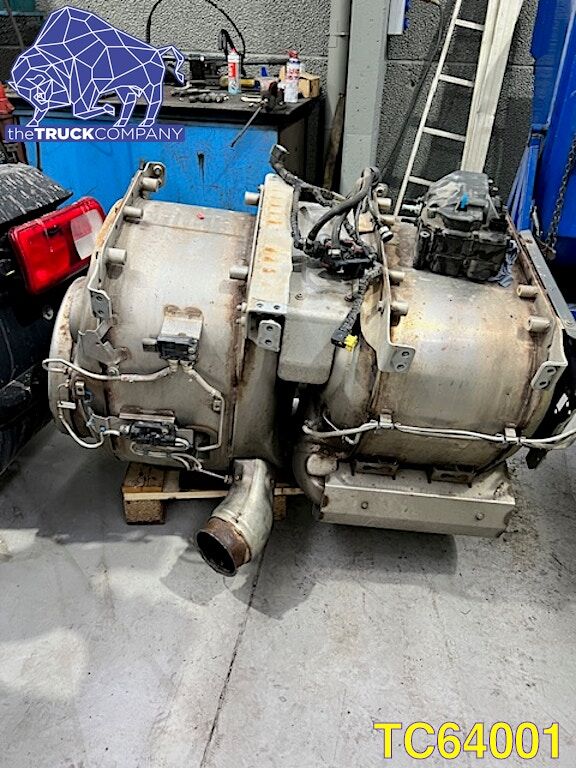 другая спецтехника WABCO DAF uitlaatsysteem Euro 6 460 model 2014