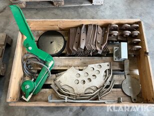 Dele til Samson other equipment