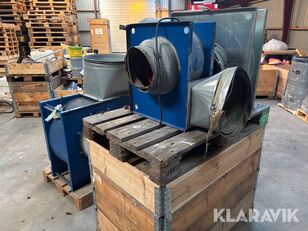 Korn bl&aelig;ser 3 styk otros implementos