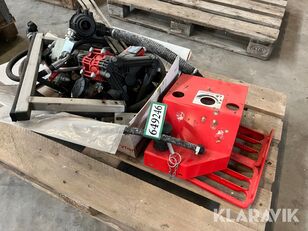 Pumpe til Lindus fronttank other equipment