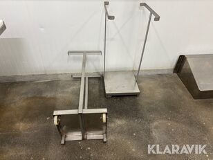 متنوعات Sops&auml;cksh&aring;llare i rostfritt