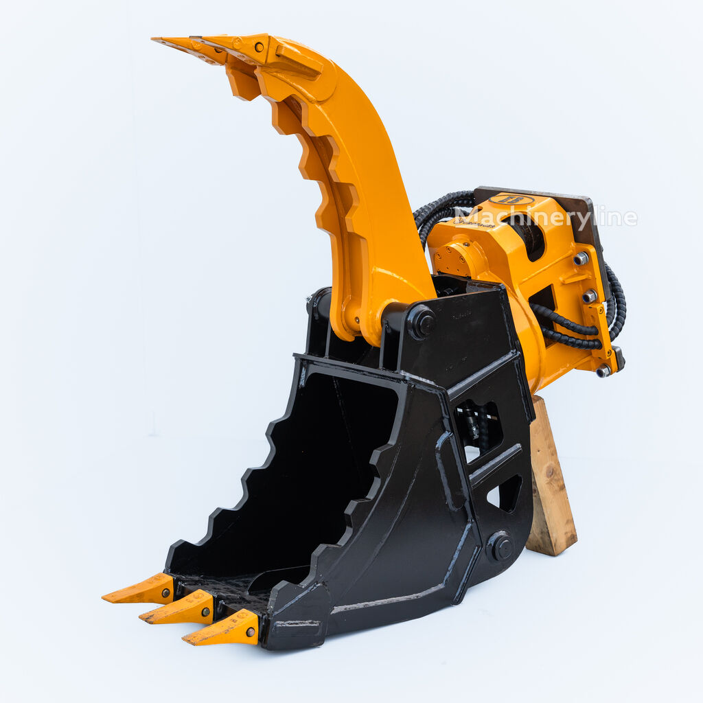 Žlica - grabež 1,5-30t / RZG 100,200,300,400,500,600,700 - izkop overige uitrusting - Machineryline