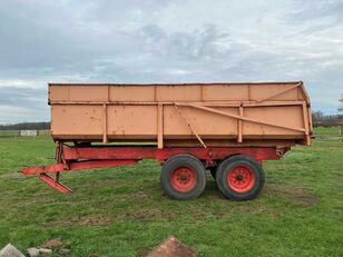 alt utilaje agricole Cebeco zelfbouw Kipper 12T